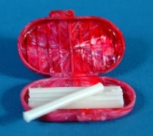 Wax (orthodontic example)